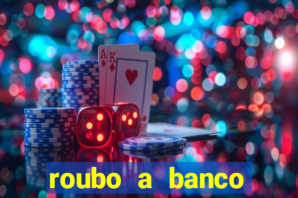 roubo a banco nesta madrugada